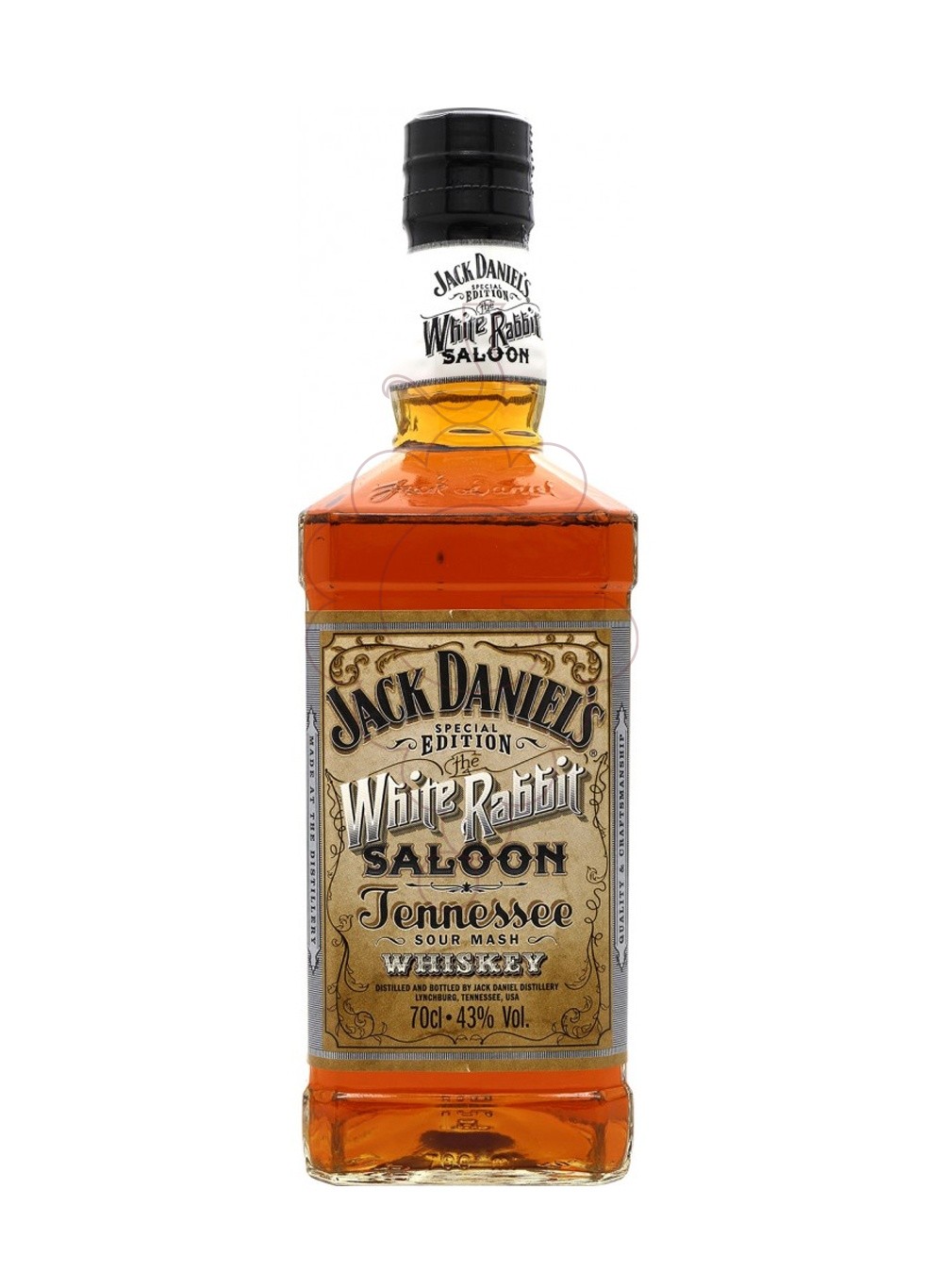 Photo Whisky Jack Daniels White Rabbit Saloon