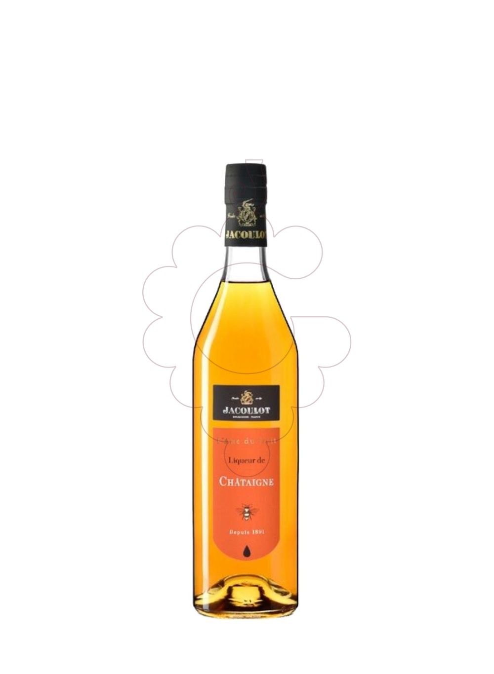 Photo Liqueur Jacoulot chataigne 70 cl