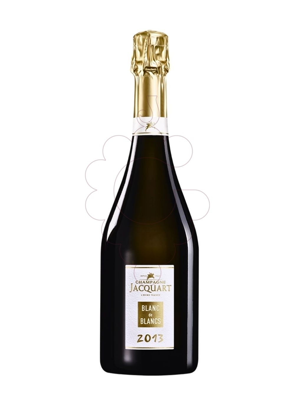 Photo Jacquart Blanc de Blancs vin mousseux