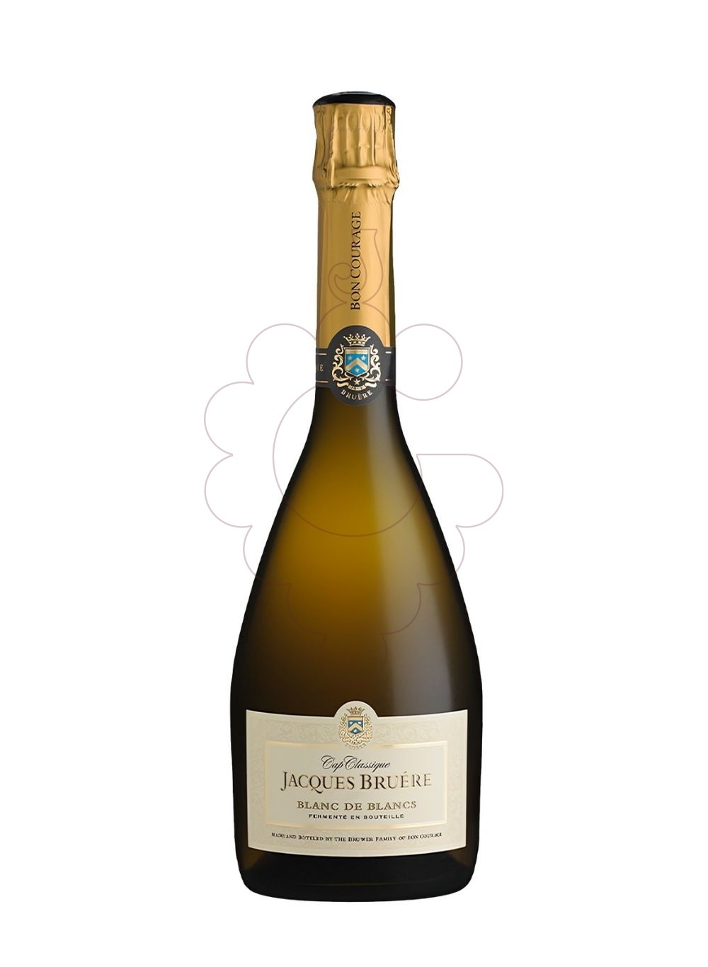 Photo Jacques bruere blanc blanc vin mousseux