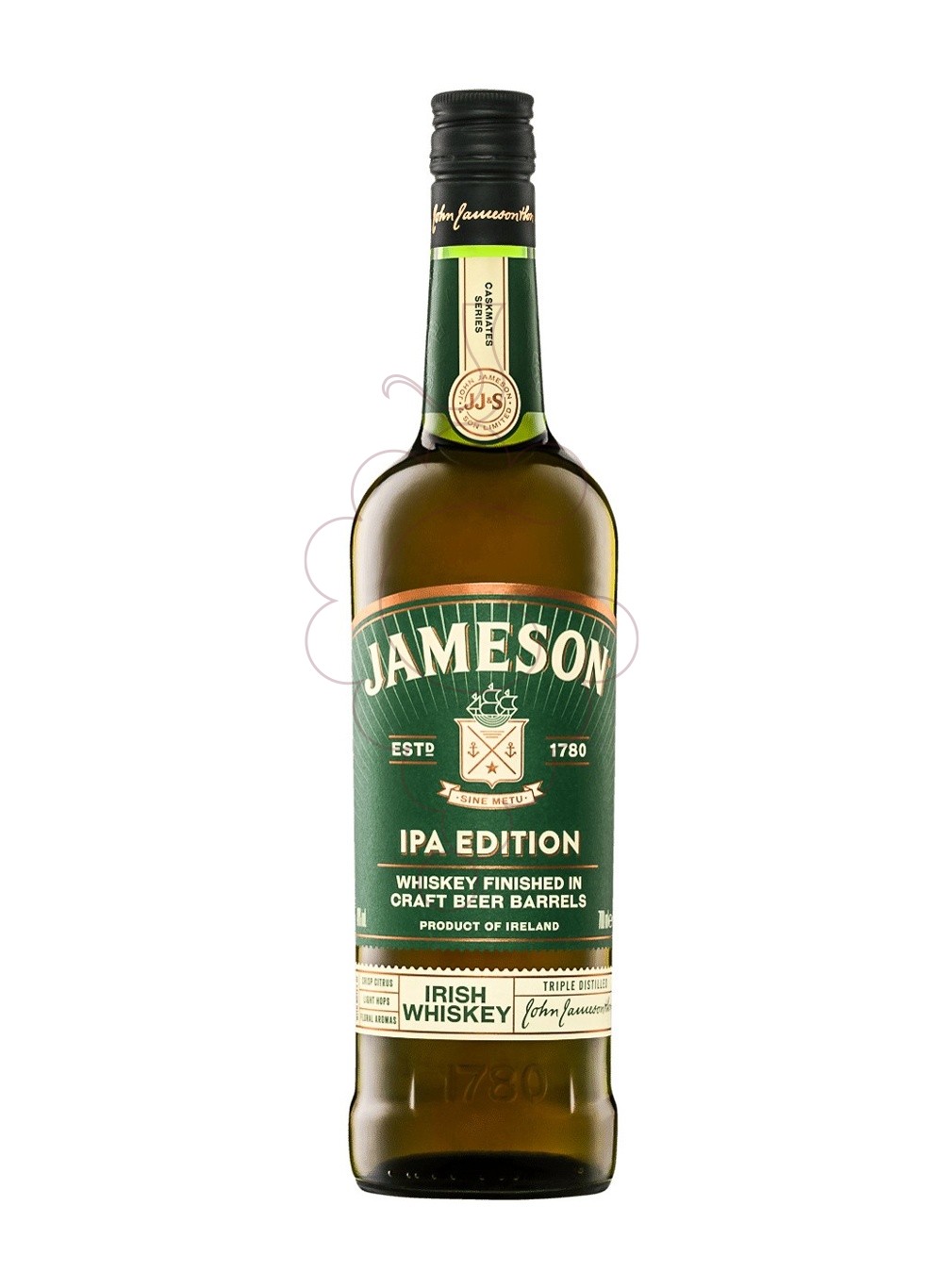 Photo Whisky Jameson IPA Edition