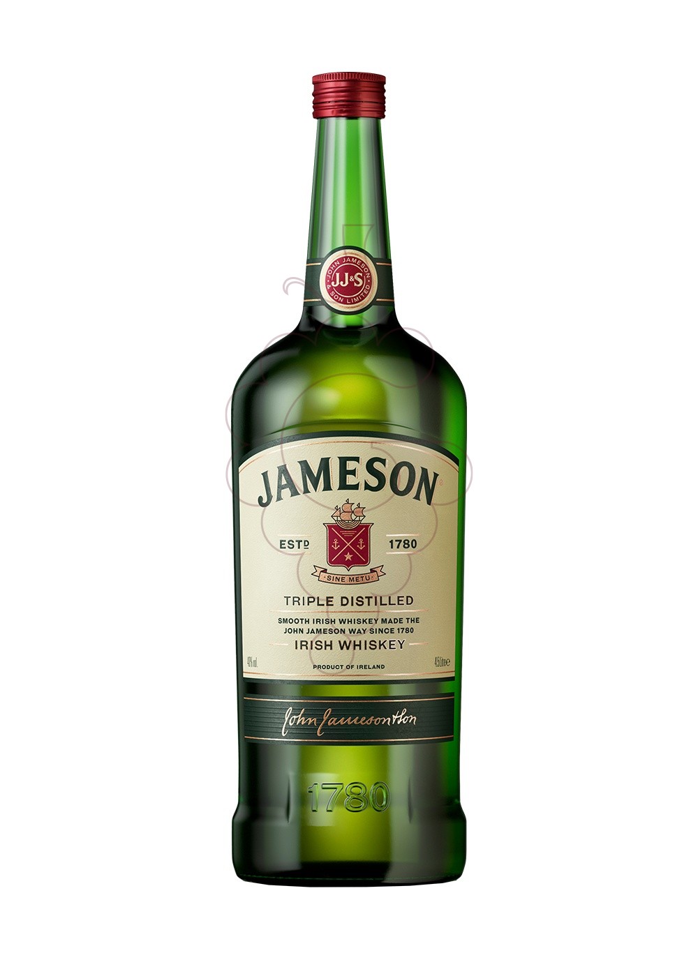 Photo Whisky Jameson