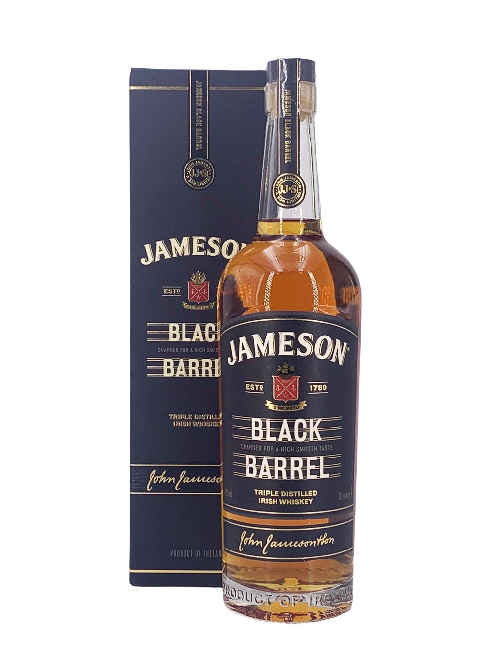 Photo Whisky Jameson Select Reserve Black Barrel