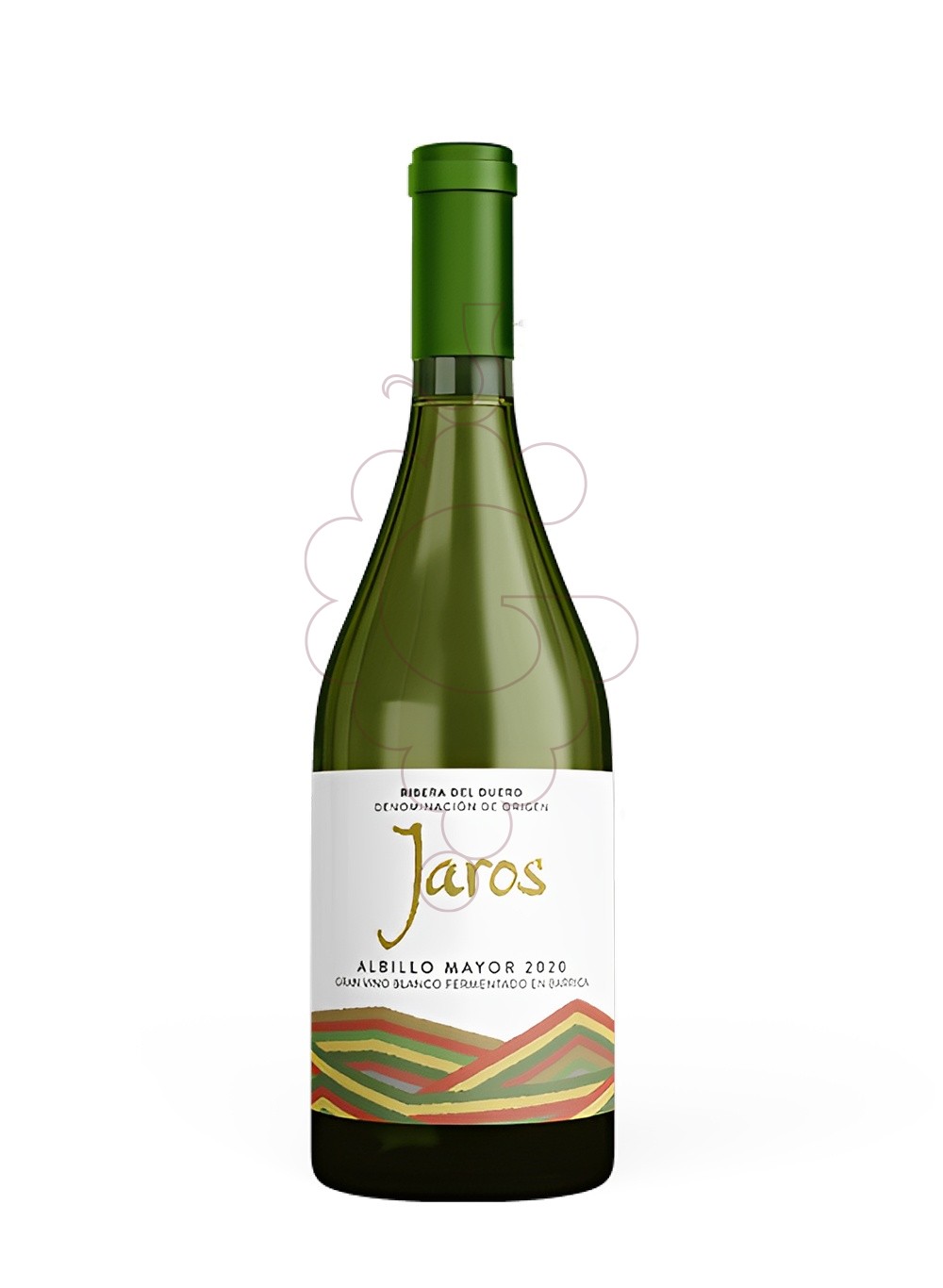 Photo Jaros Albillo Mayor vin blanc