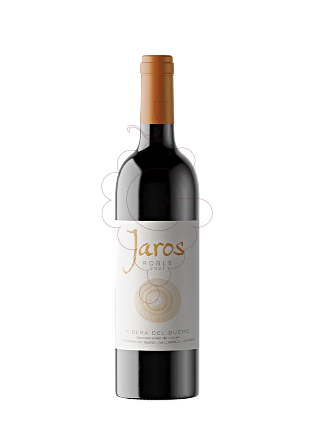 Photo Jaros Roble vin rouge