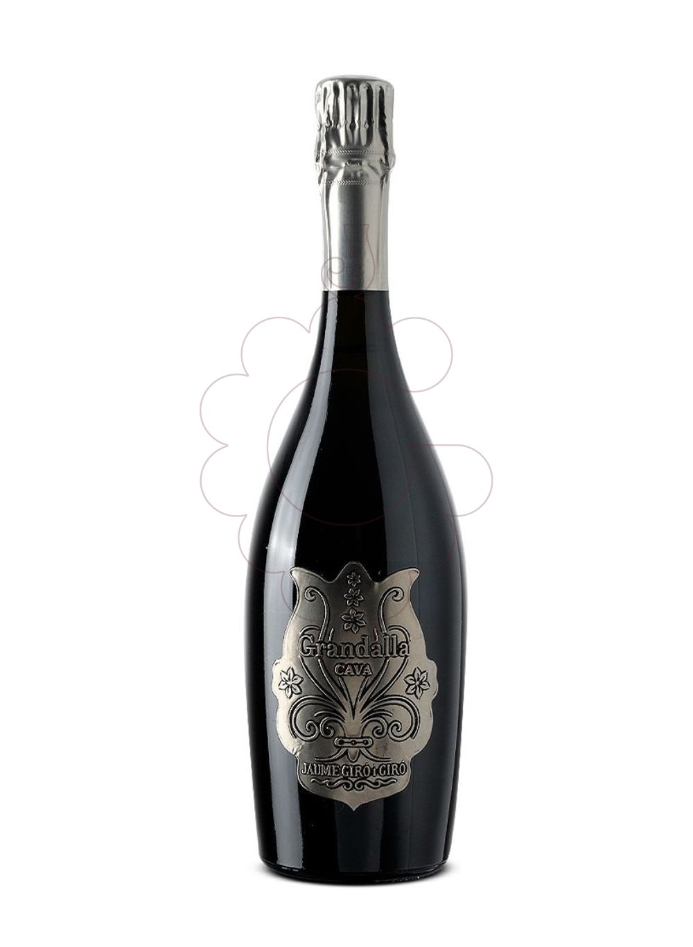 Photo Jaume Giró i Giró Grandalla vin mousseux