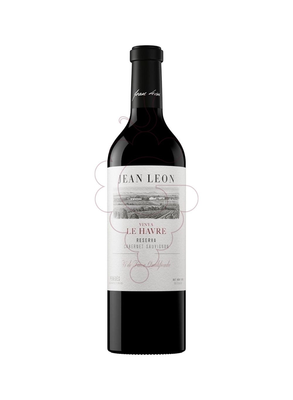 Photo Jean Leon Vinya Le Havre vin rouge