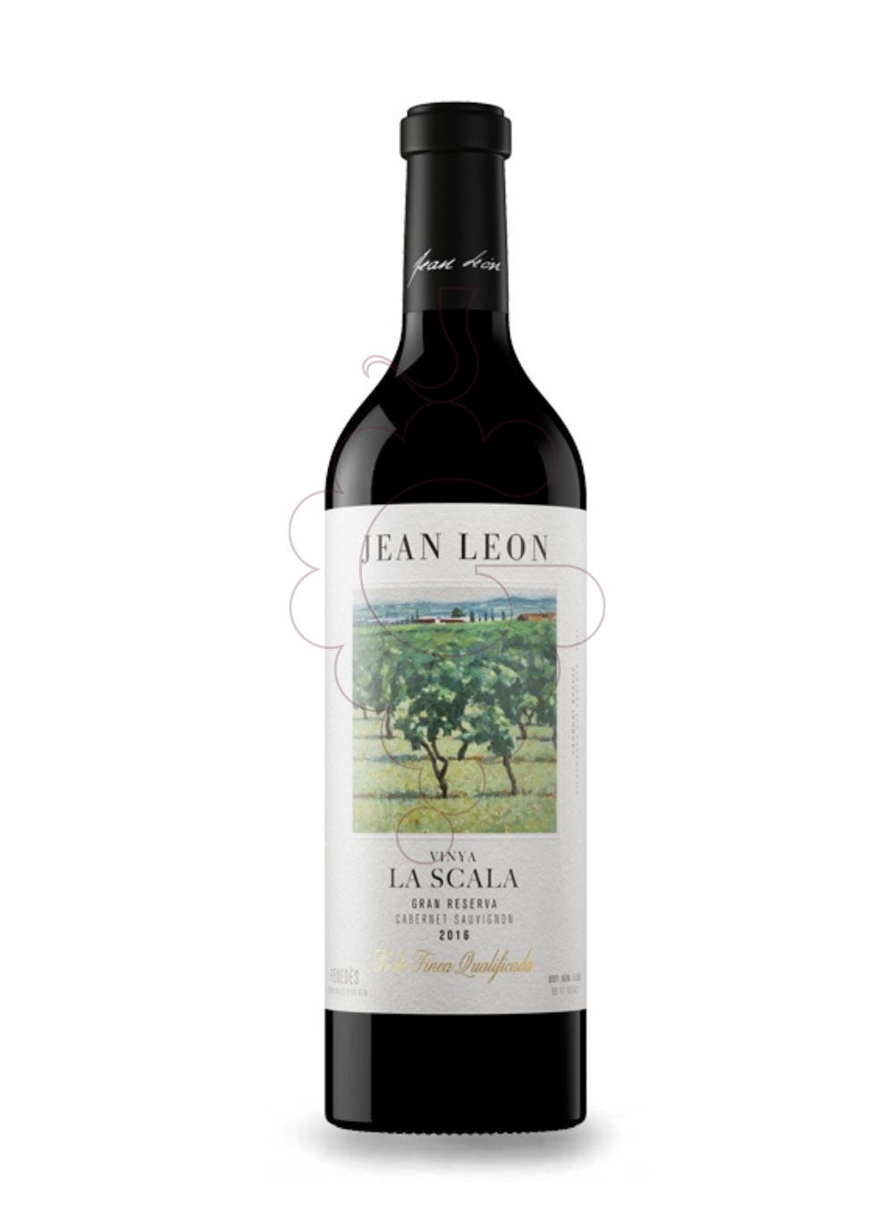 Photo Jean Leon Gran Reserva Vinya La Scala vin rouge