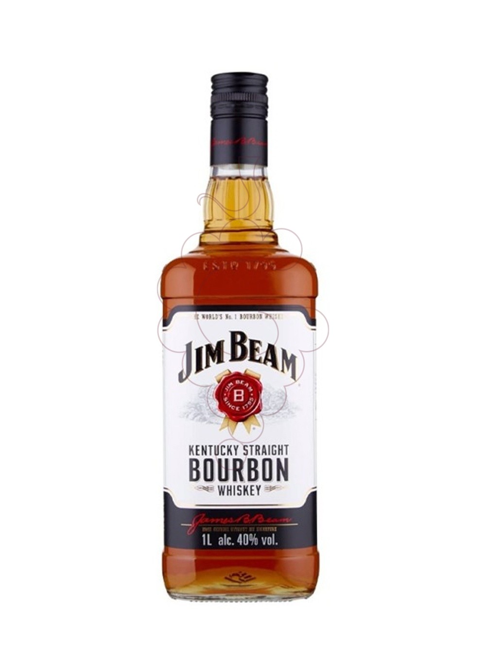 Photo Whisky Jim Beam