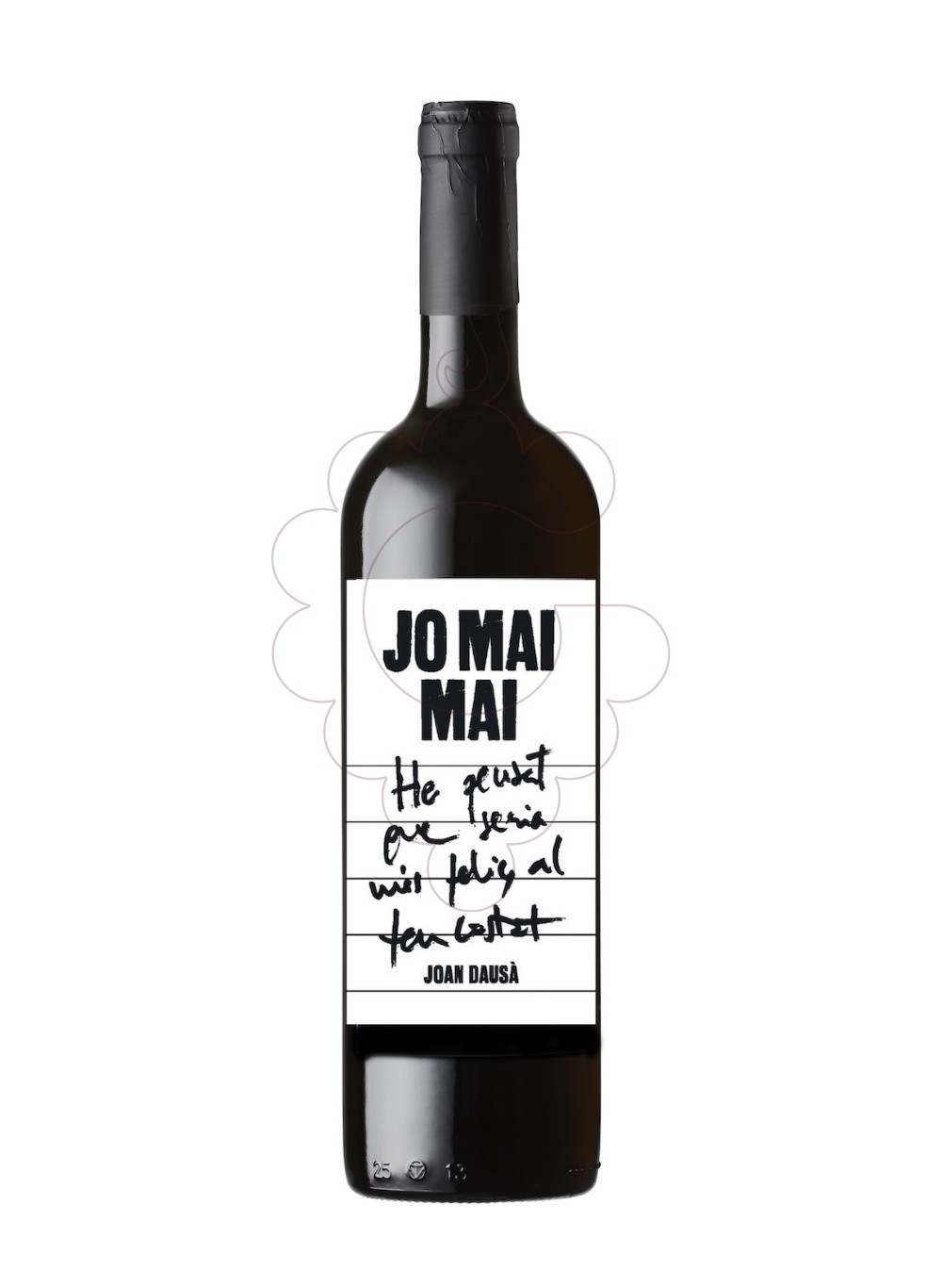 Photo Martin Faixó Jo Mai Mai Joan Dausà vin rouge