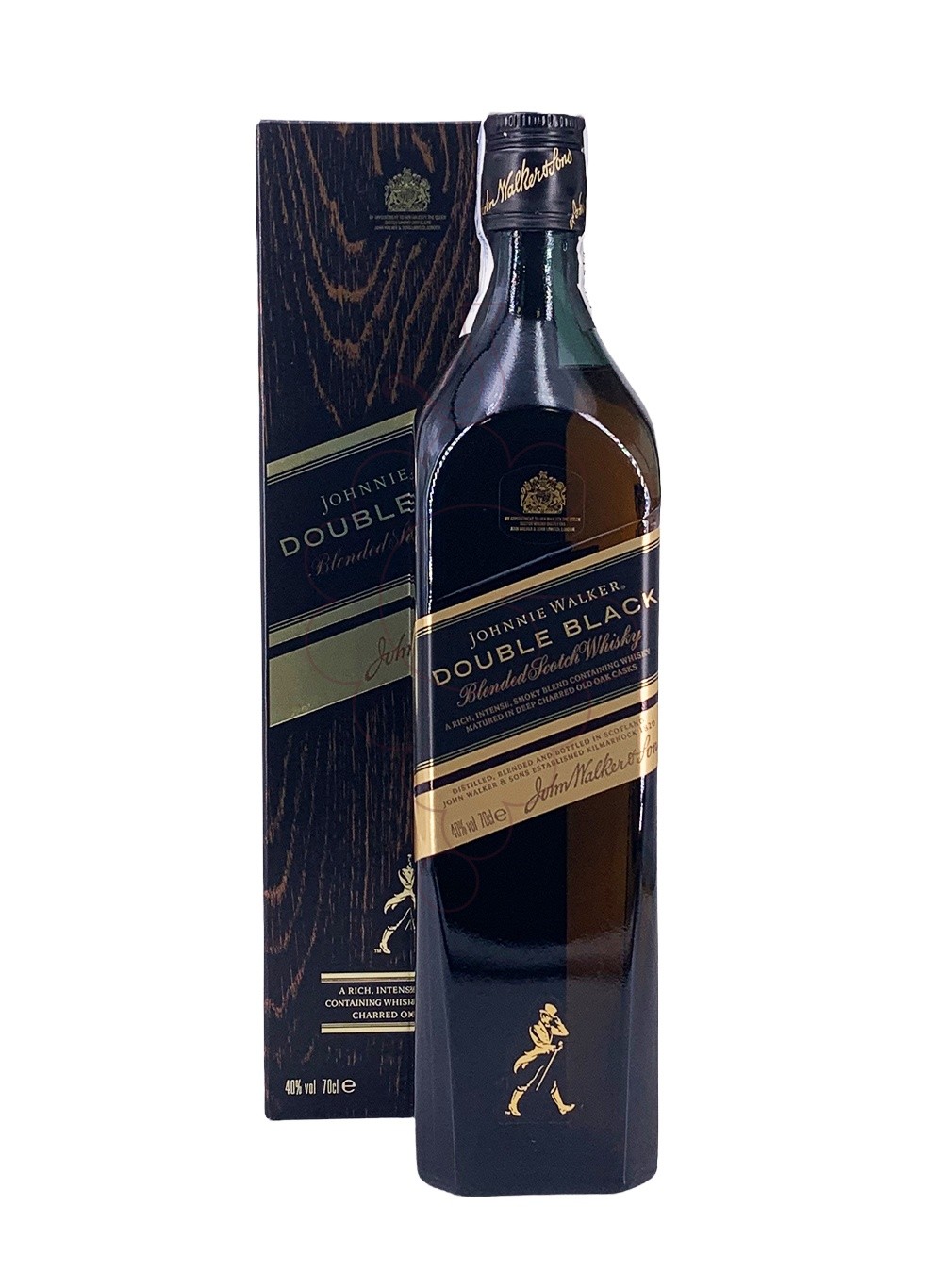 Photo Whisky Johnnie Walker Double Black