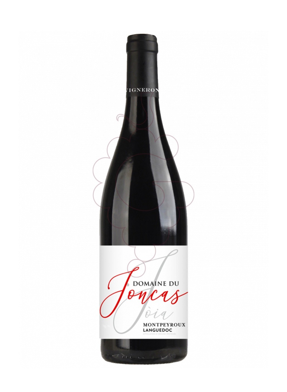 Photo Joncas terrasses larzac ng 20 vin rouge