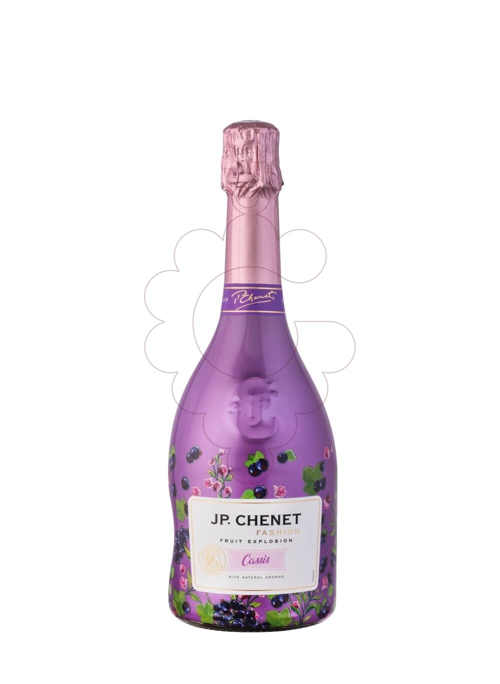 Photo Apéritif Jp chenet fashion cassis 75 cl