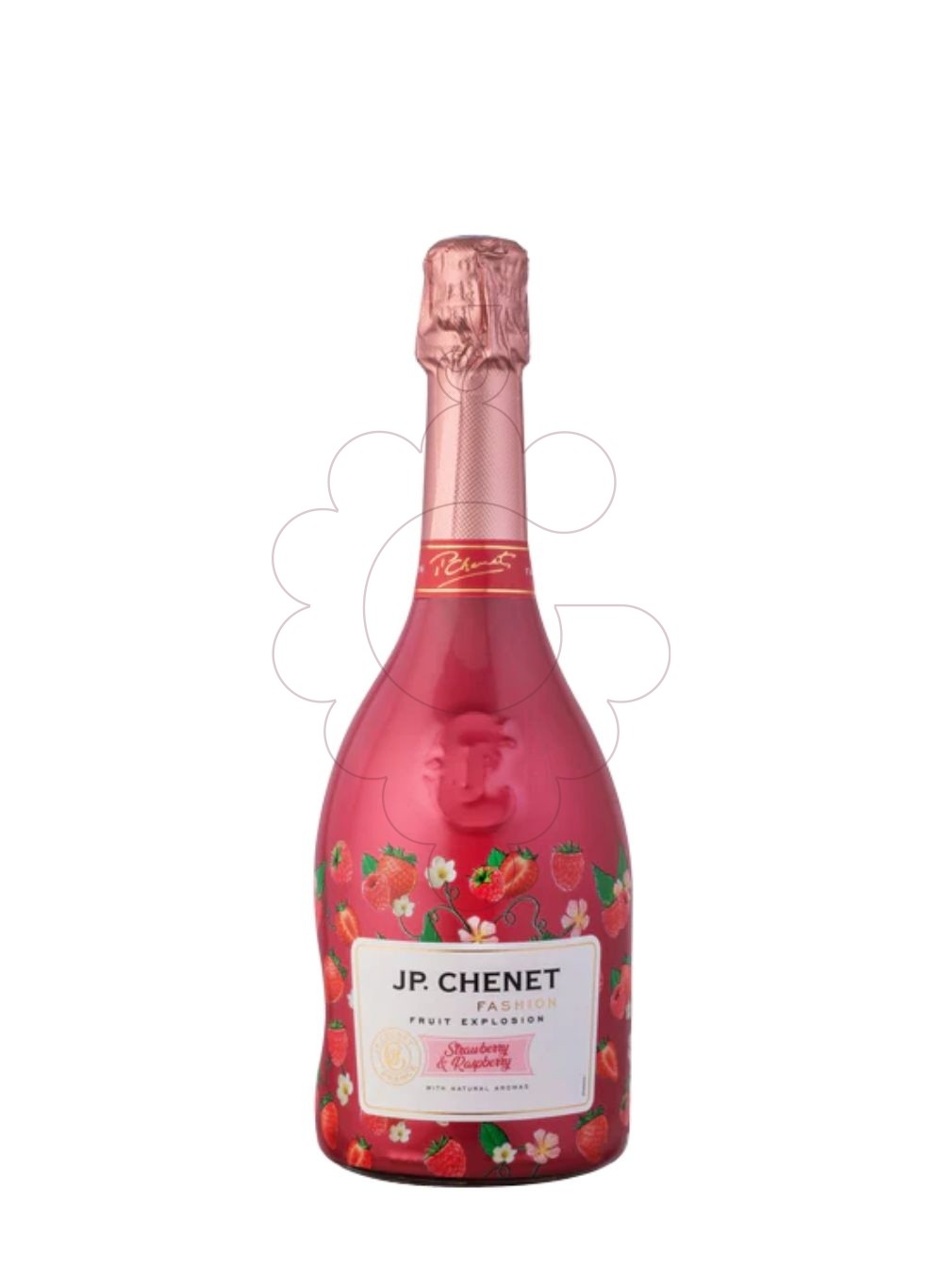 Photo Apéritif Jp chenet fashion strawberry