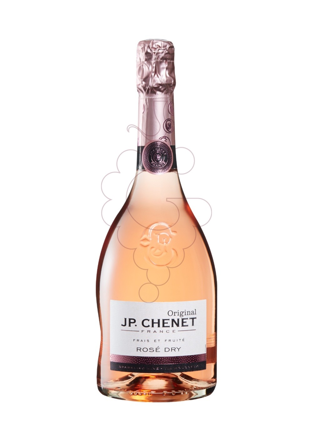 Photo JP Chenet Original Rosé Sec vin mousseux
