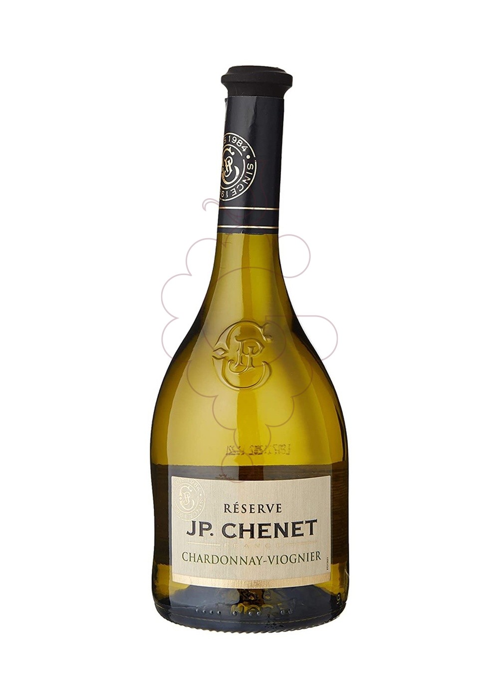 Photo JP Chenet Réserve Chardonnay-Viognier vin blanc