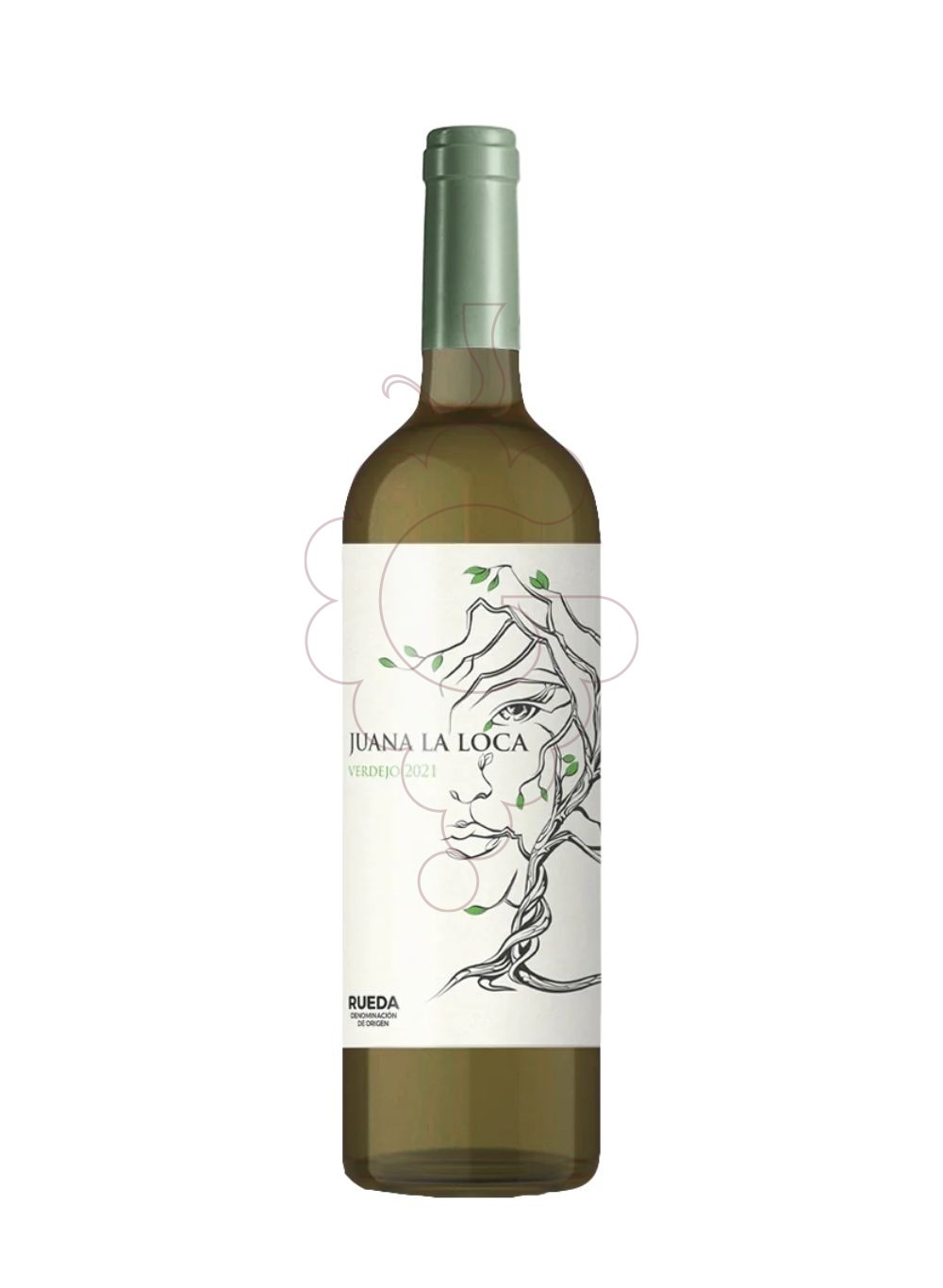 Photo Juana la loca bl verdejo 75 cl vin blanc