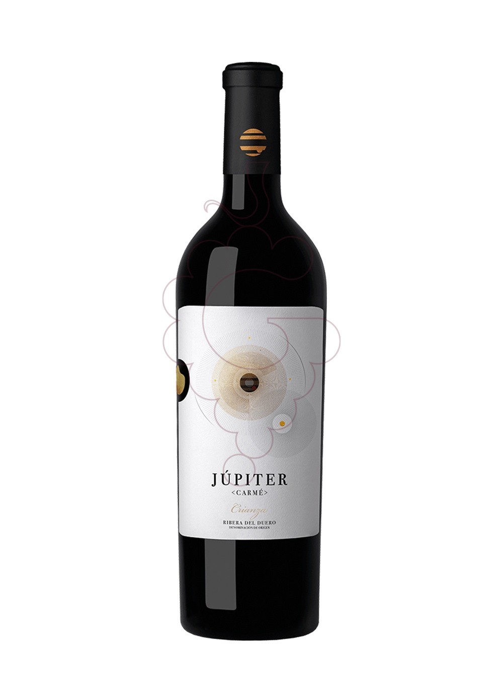 Photo Jupiter cr. 2019 75 cl vin rouge