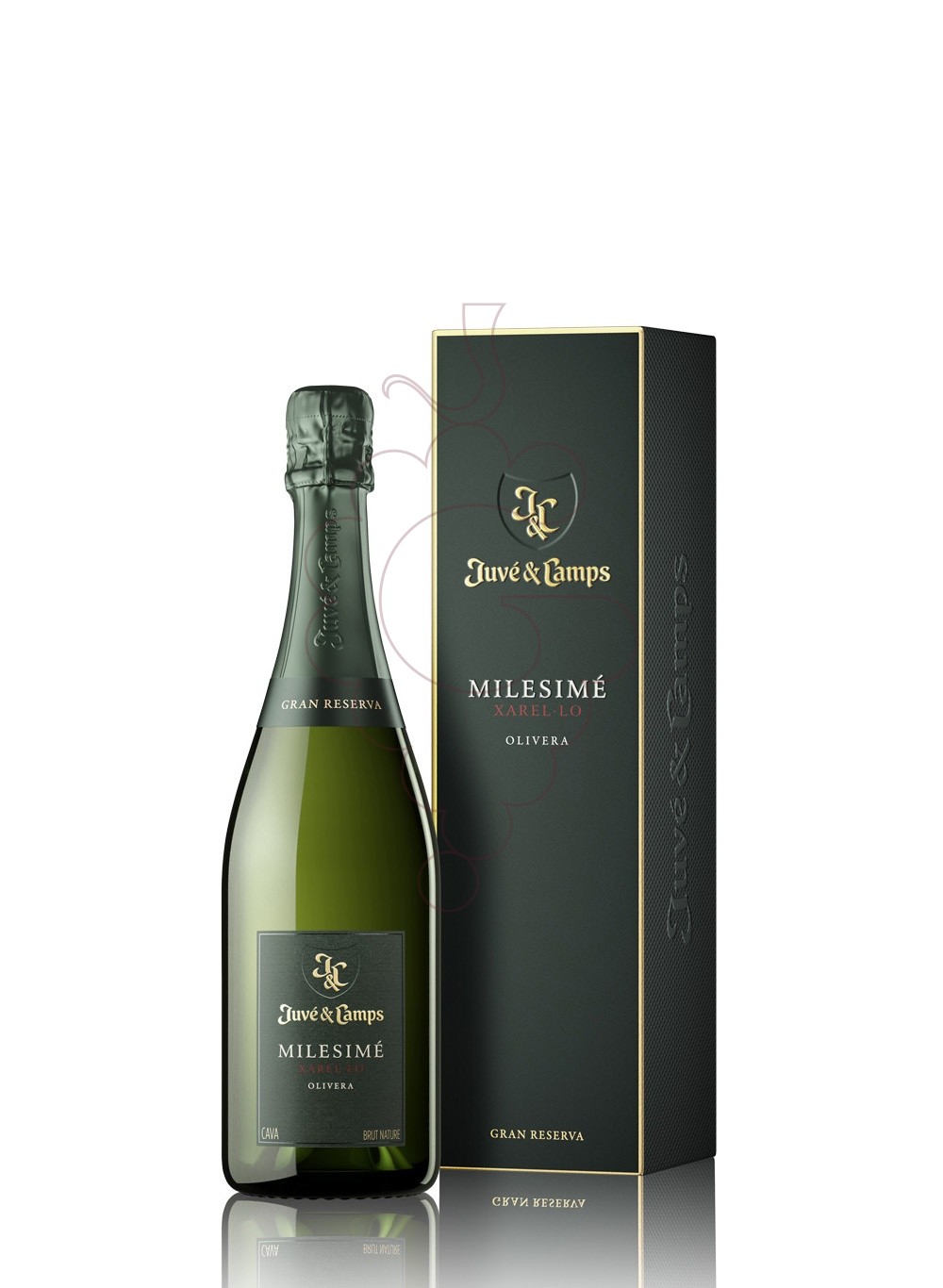 Photo Juve i camps Milesimé Xarel.lo vin mousseux