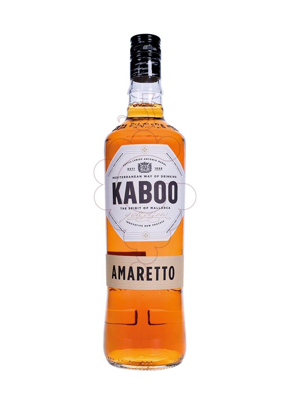 Photo Apéritif Kaboo amaretto lt