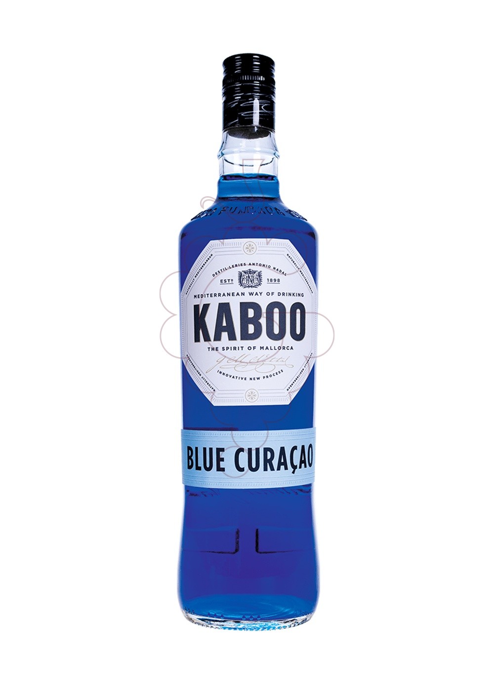 Photo Apéritif Kaboo blue cura?cao lt