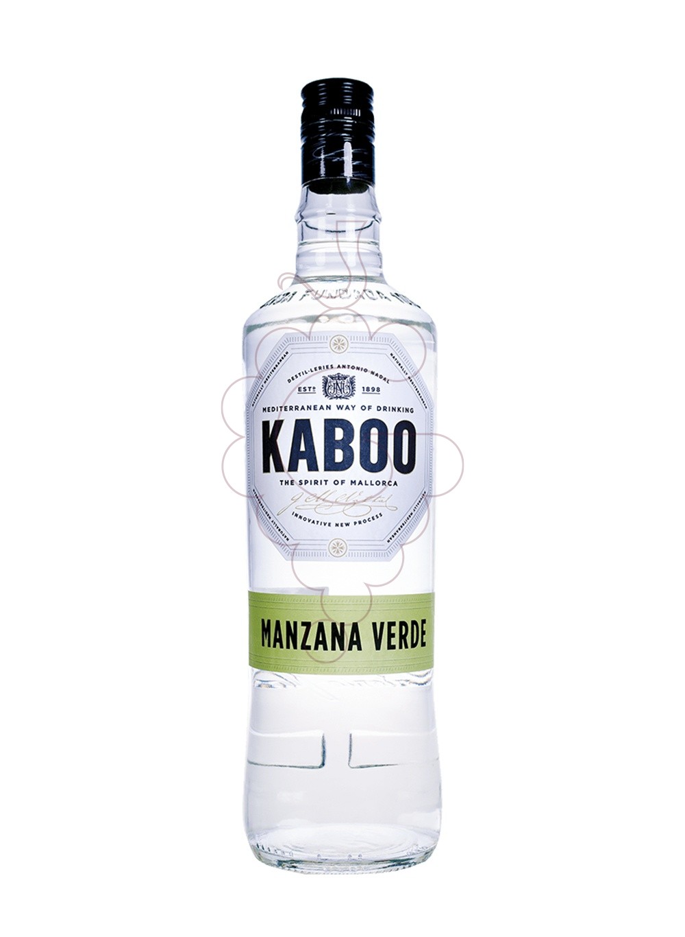 Photo Apéritif Kaboo manzana verde lt