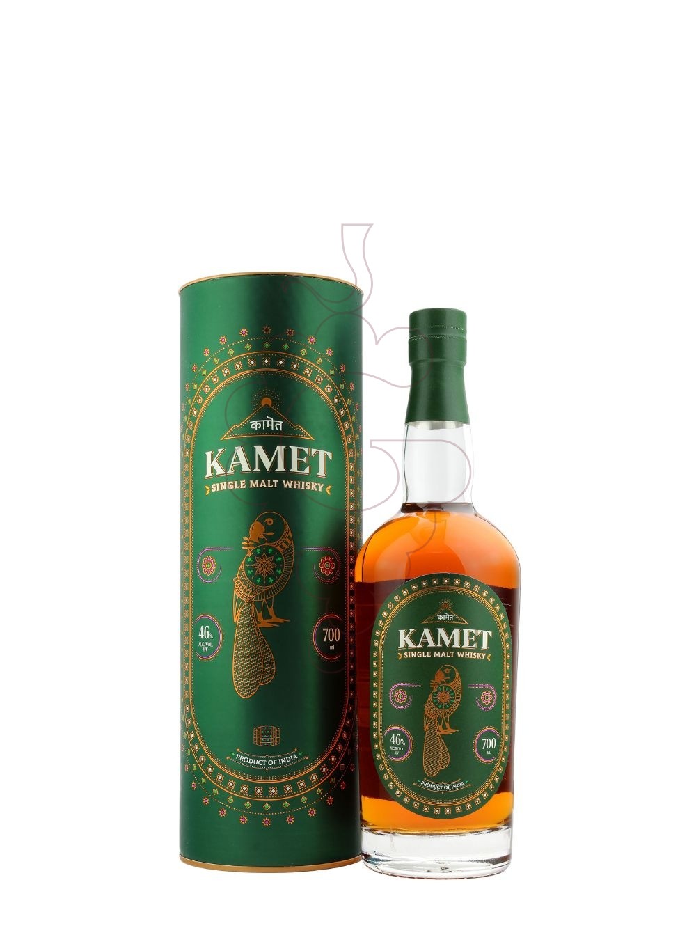 Photo Whisky Kamet