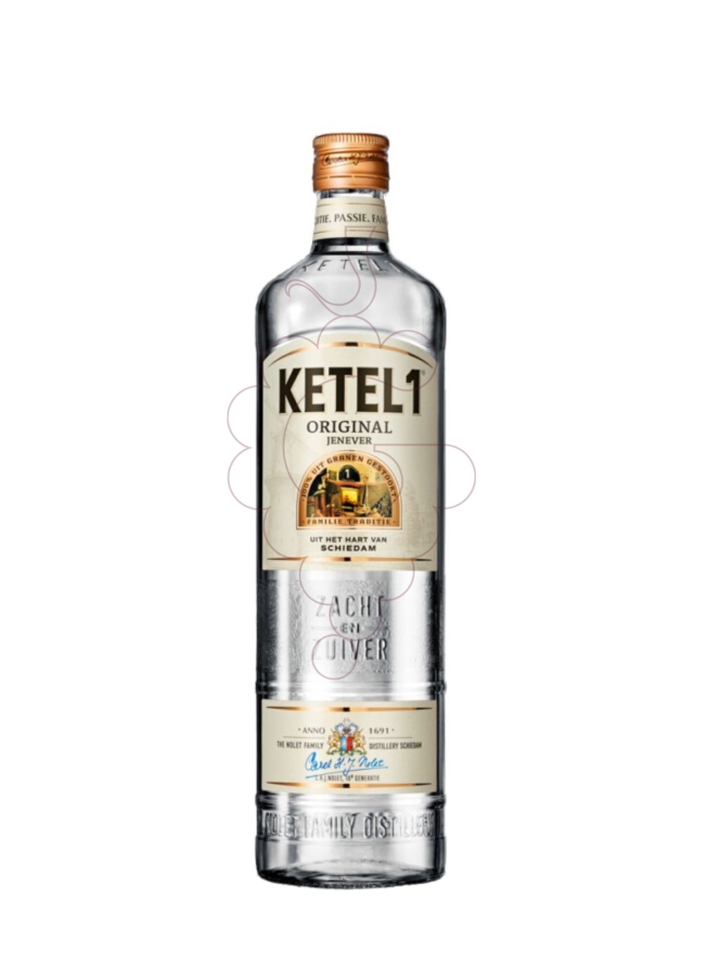 Photo Gin Ketel 1 Gin