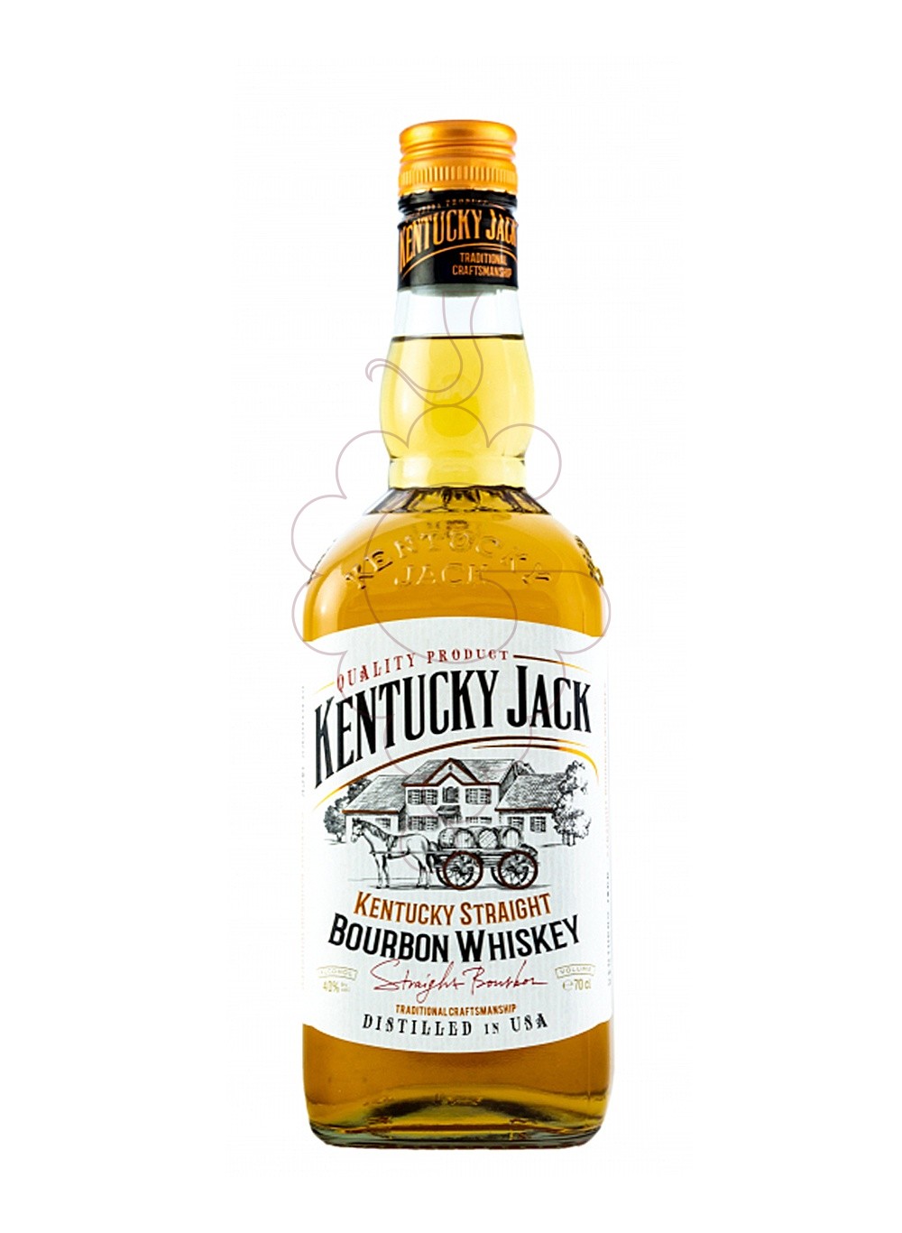 Photo Whisky Kentucky Jack