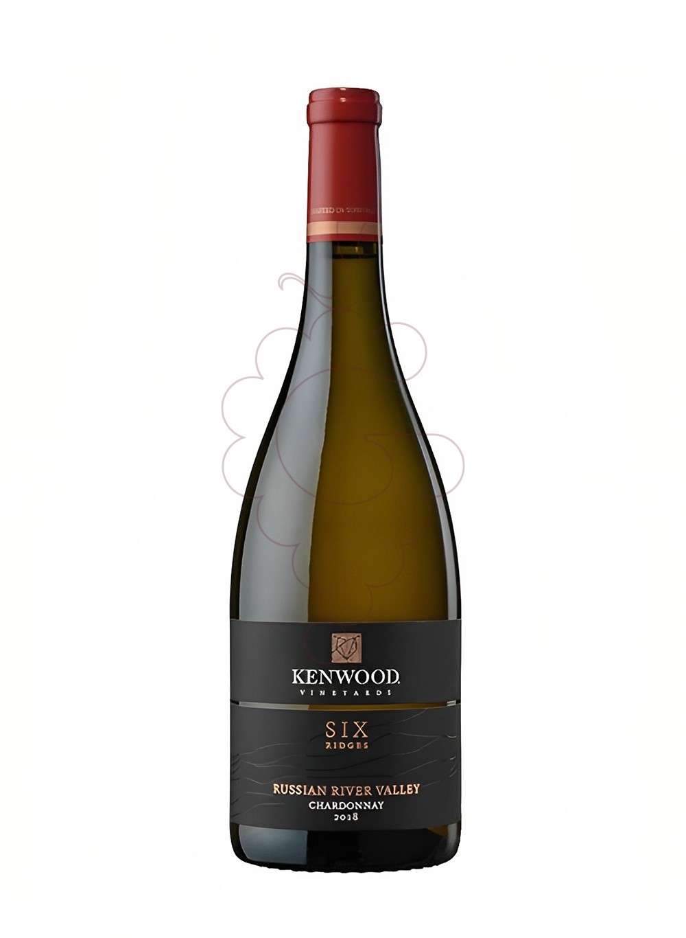 Photo Kenwood six ridges chard bl 18 vin blanc