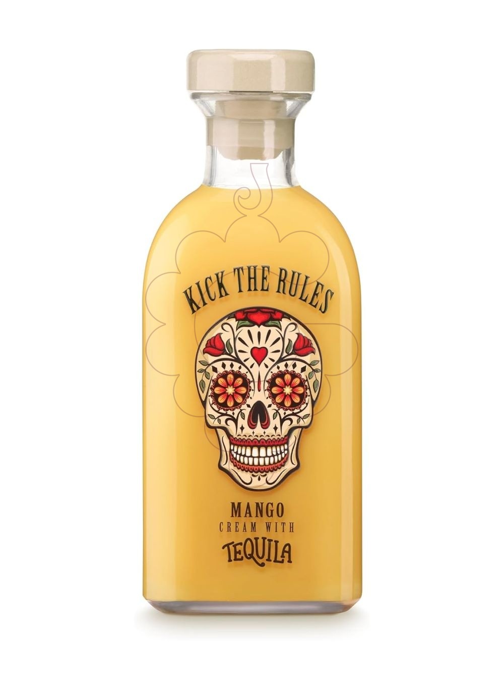 Photo Liqueur Kick the Rules Mango