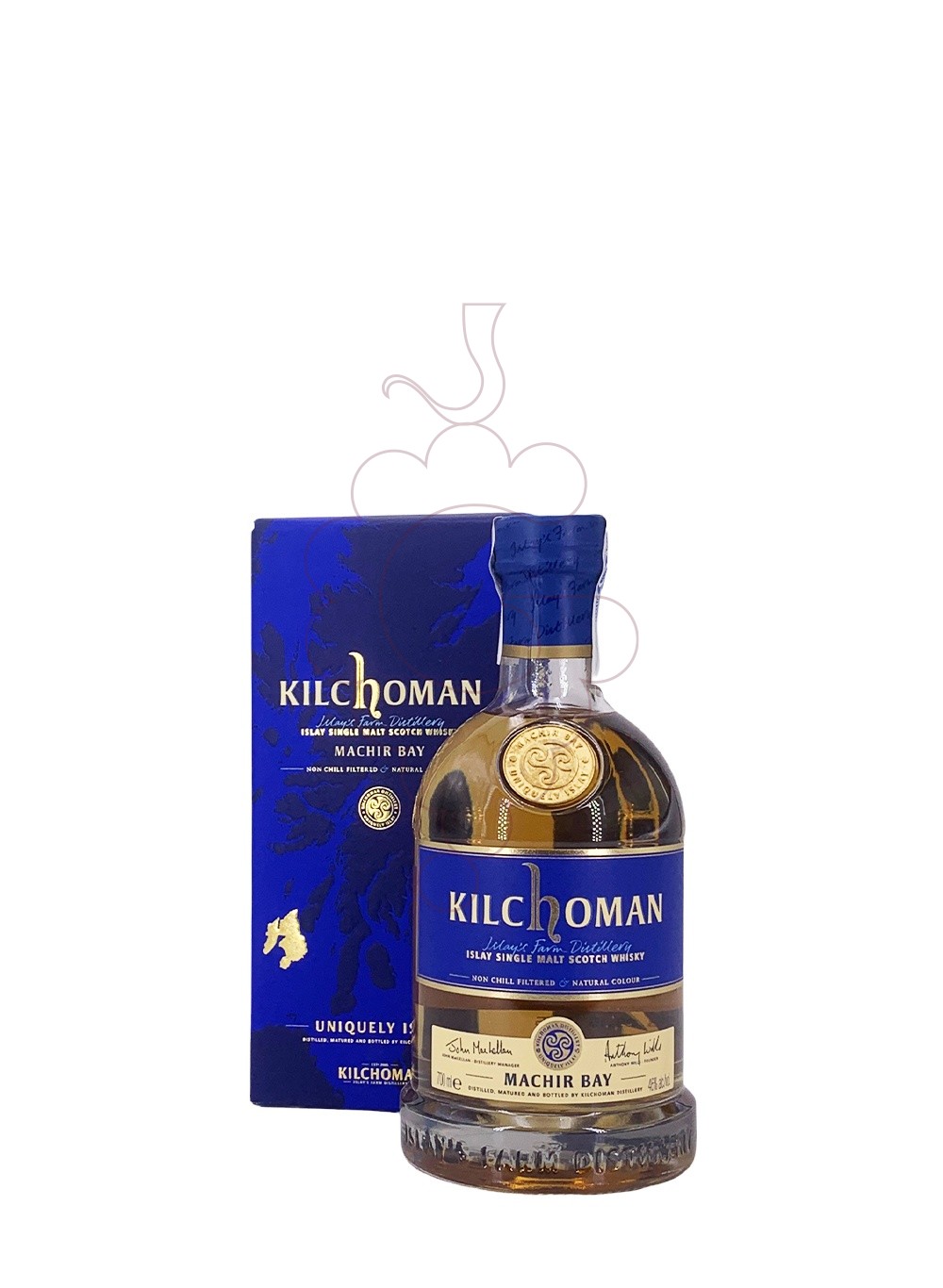 Photo Whisky Kilchoman Machir Bay