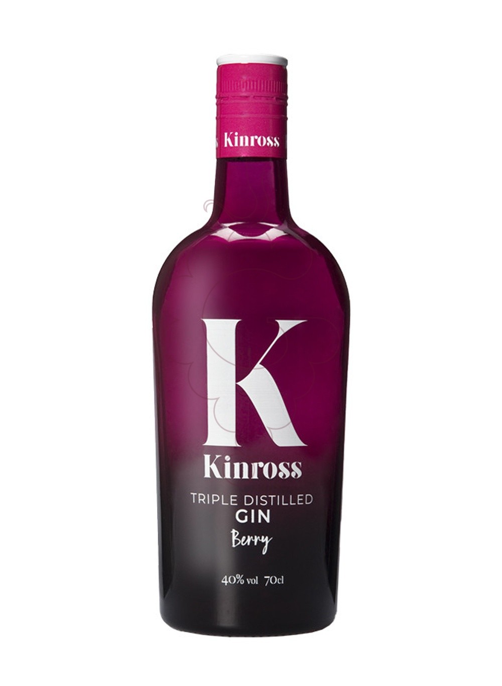 Photo Gin Kinross Gin Berry