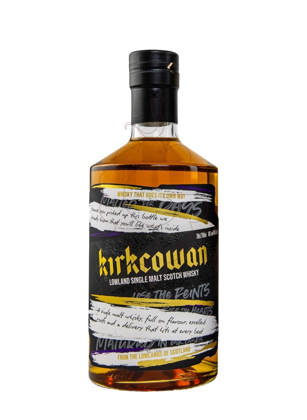 Photo Whisky Kirkcowan (malta) 70 cl