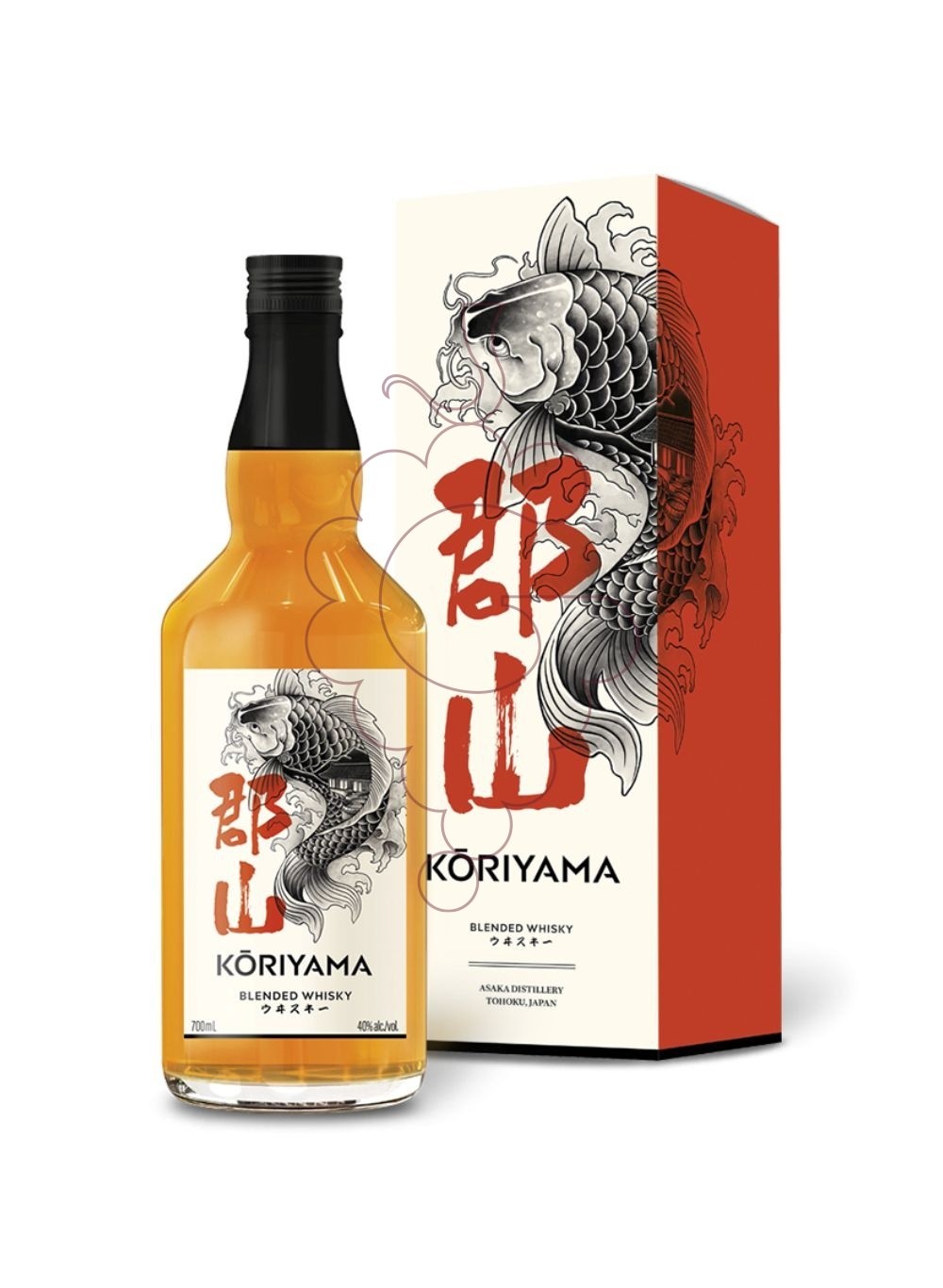 Photo Whisky Koriyama 70 cl