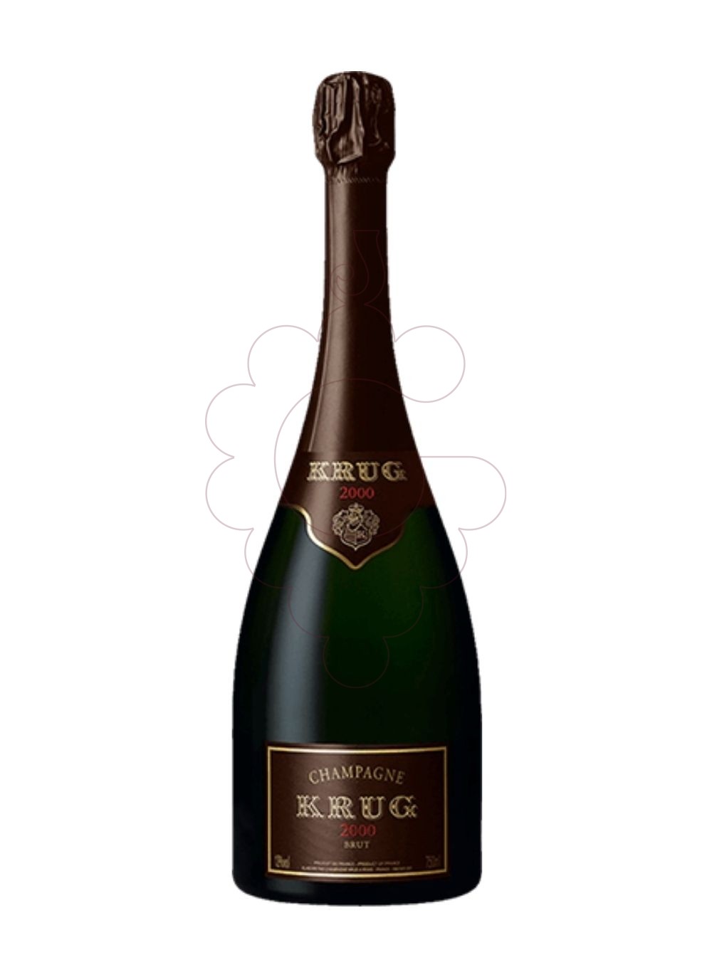 Photo Krug Vintage vin mousseux