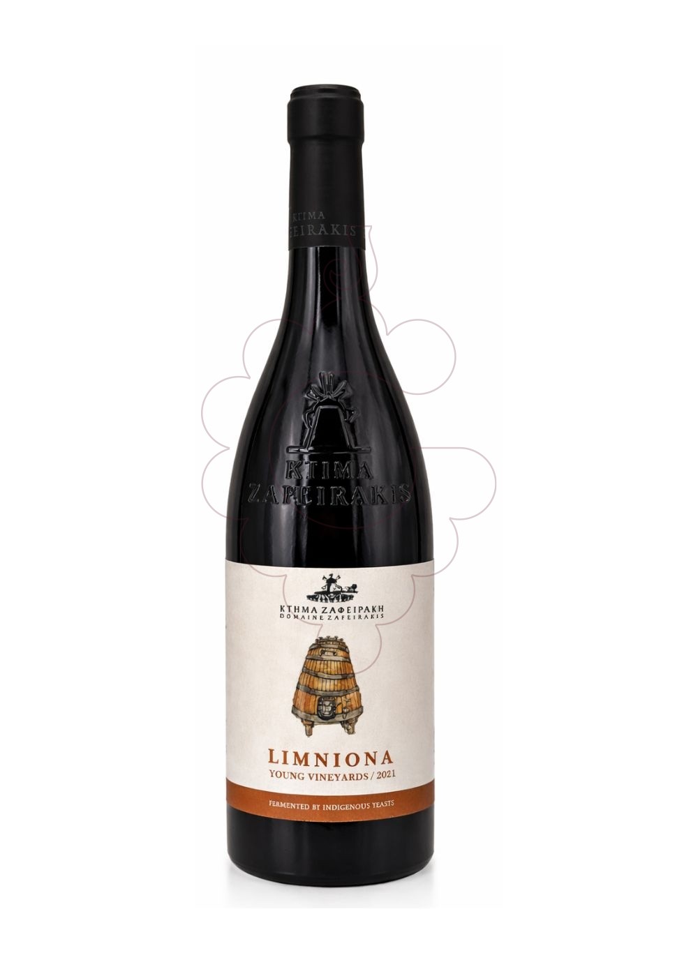 Photo Ktima zafeirakis limniona ng21 vin rouge