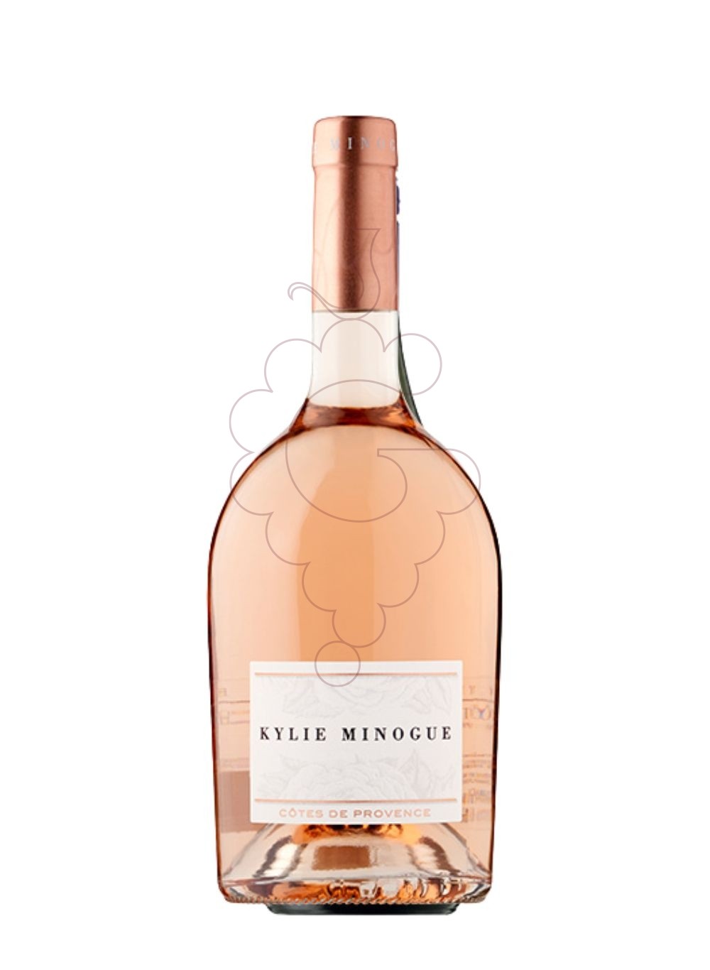 Photo Kylie minogue cotes provence vin rosé