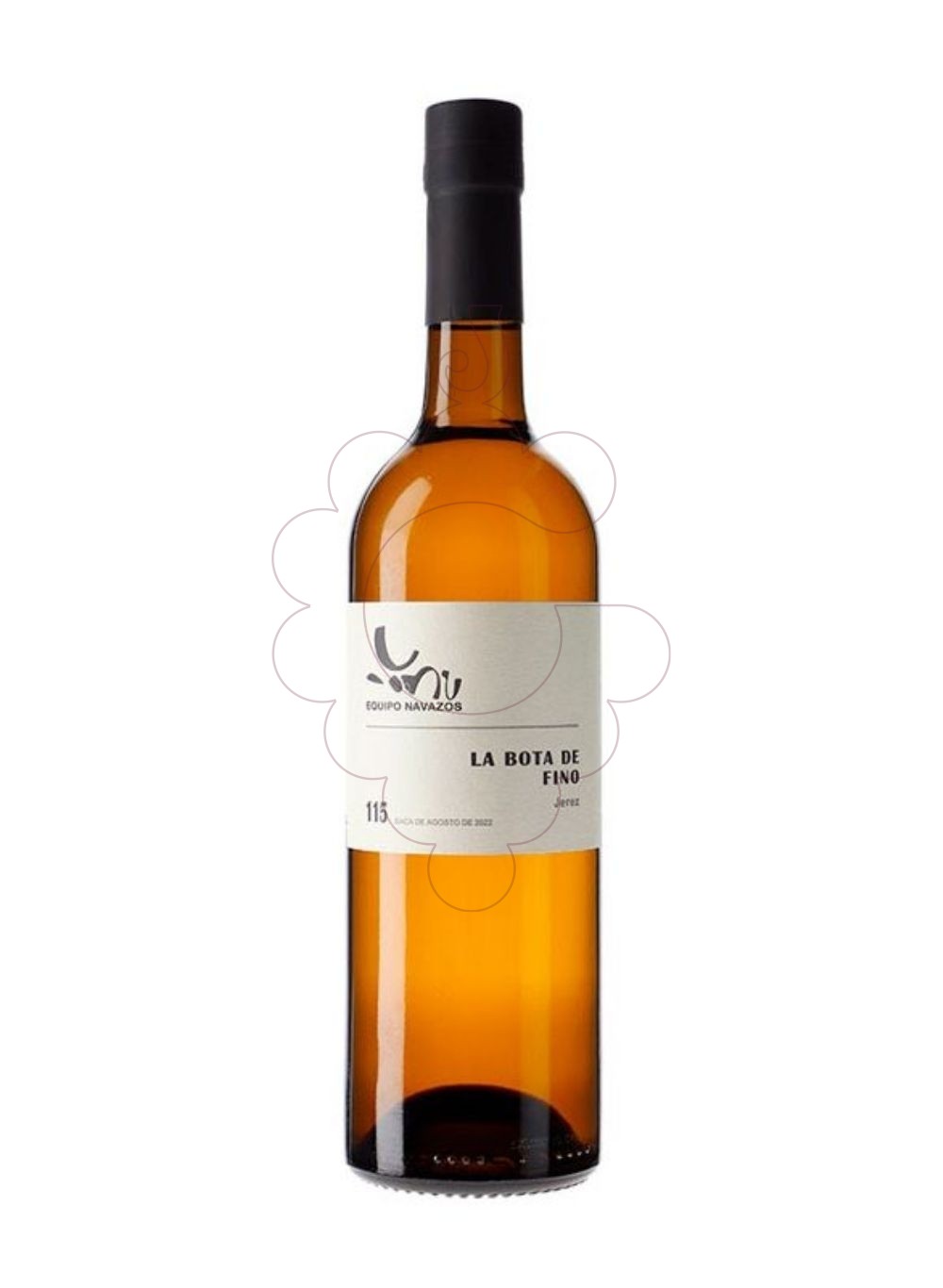 Photo La Bota de Fino Nº 115 vin généreux