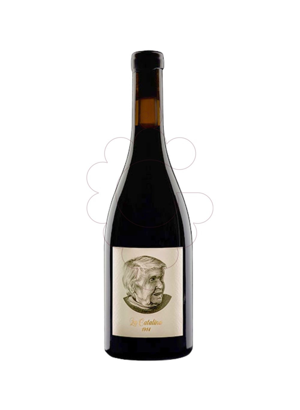 Photo La Catalina vin rouge