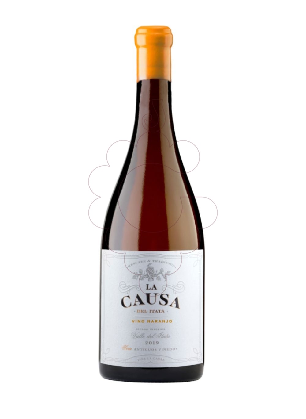 Photo La Causa Vino Naranjo Xile 21 vin blanc
