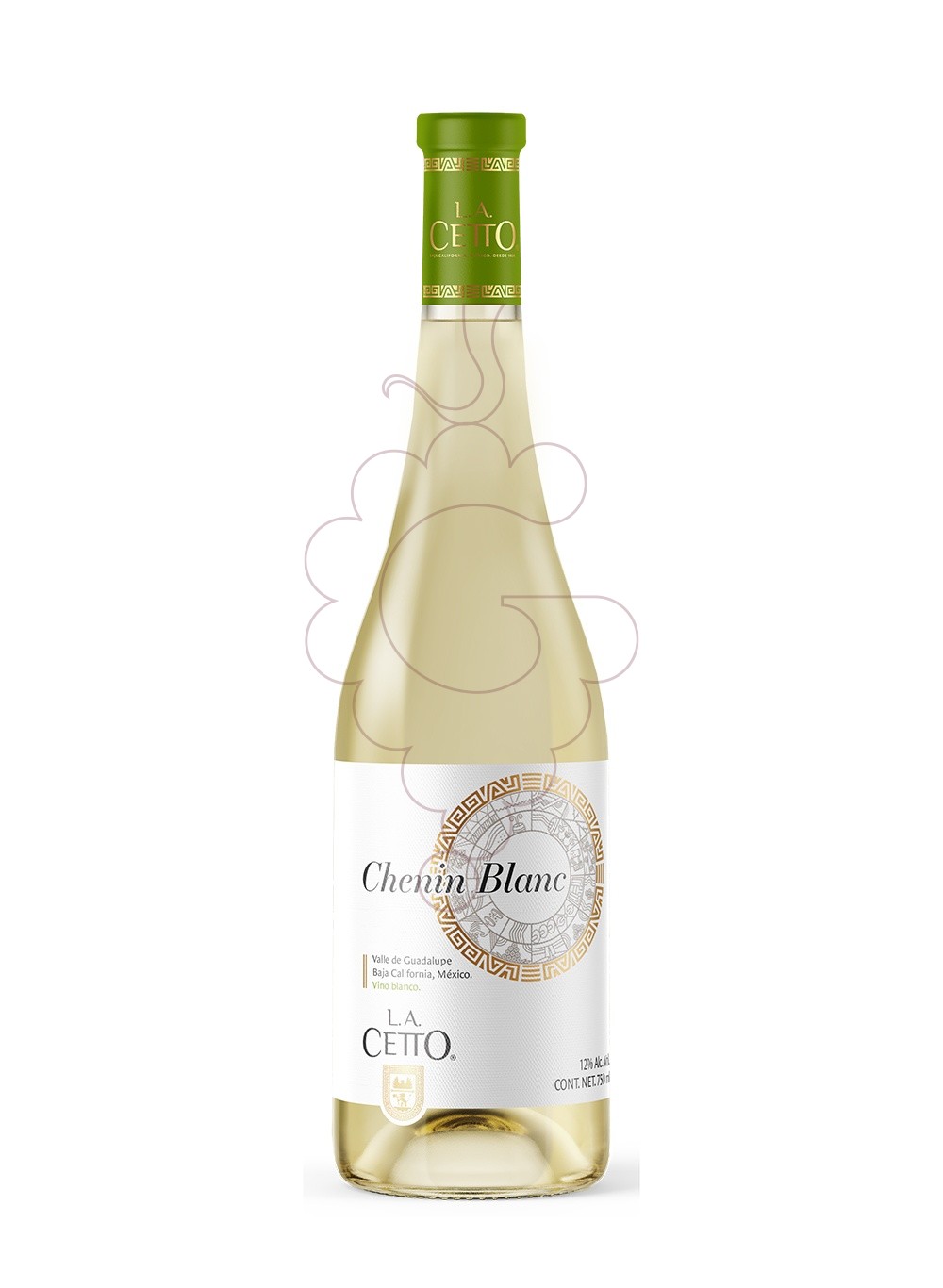 Photo LA Cetto Chenin Blanc vin blanc