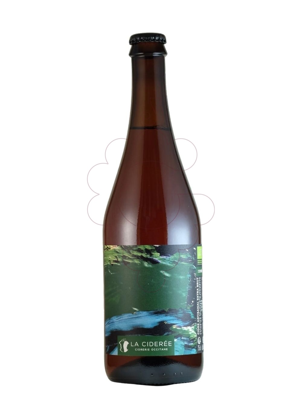 Photo Cidre La Ciderée Cidre Artisanal Occitane Extra Brut
