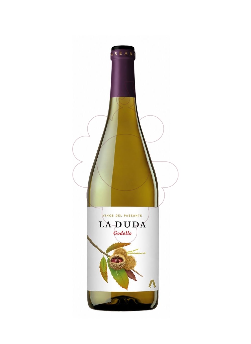 Photo La Duda vin blanc