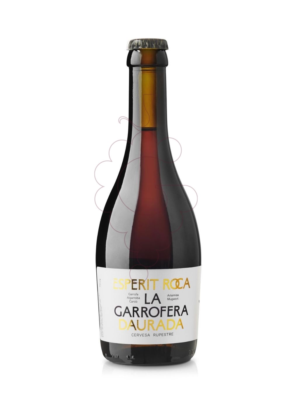 Photo Bière Esperit Roca La Garrofera Daurada