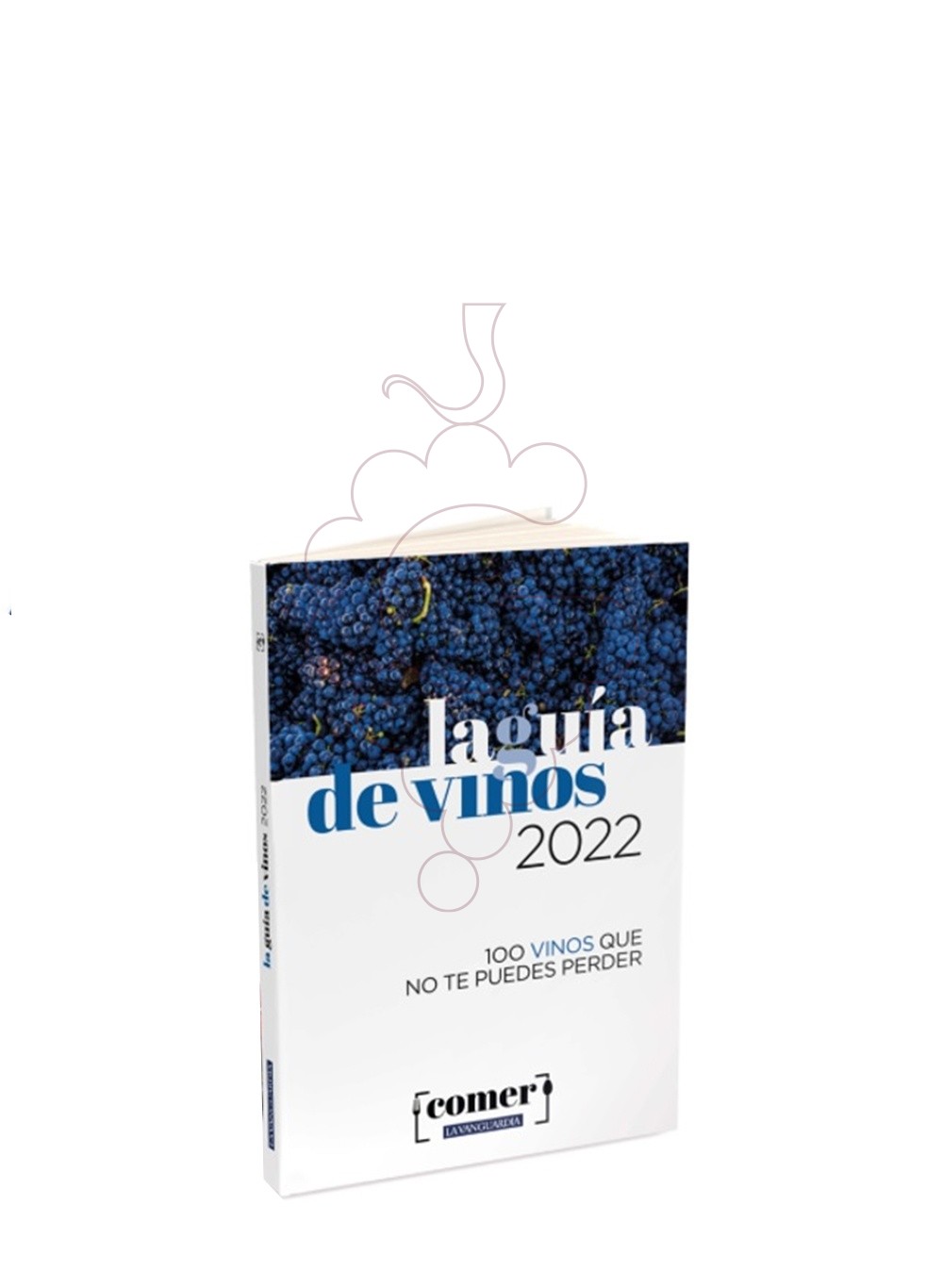 Photo Librairie La guia vinos 2022 vanguardia