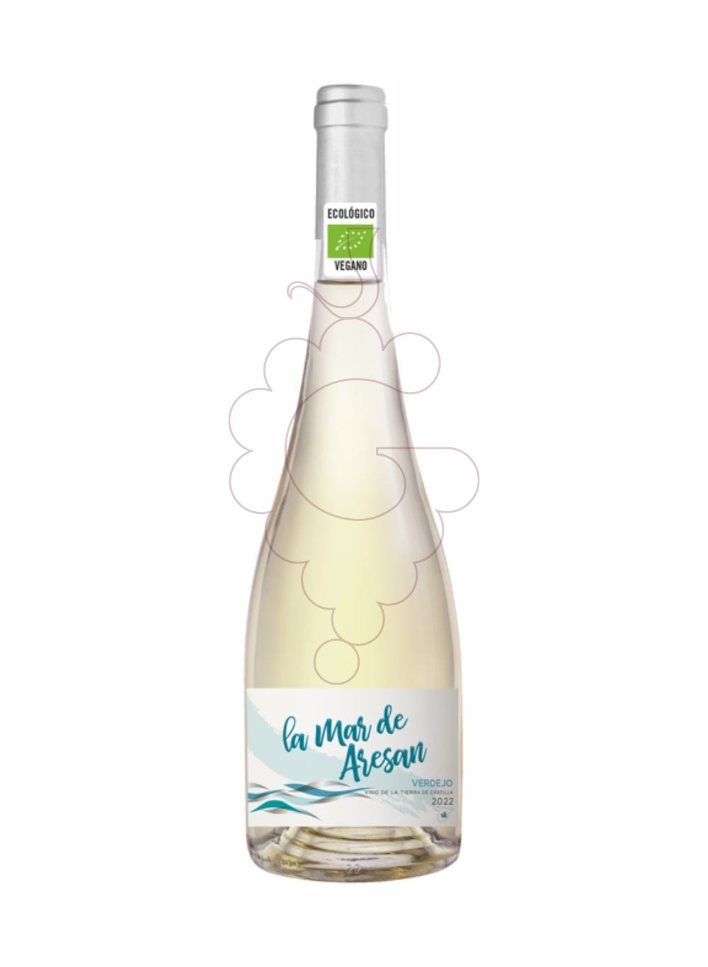 Photo La Mar de Aresan vin blanc