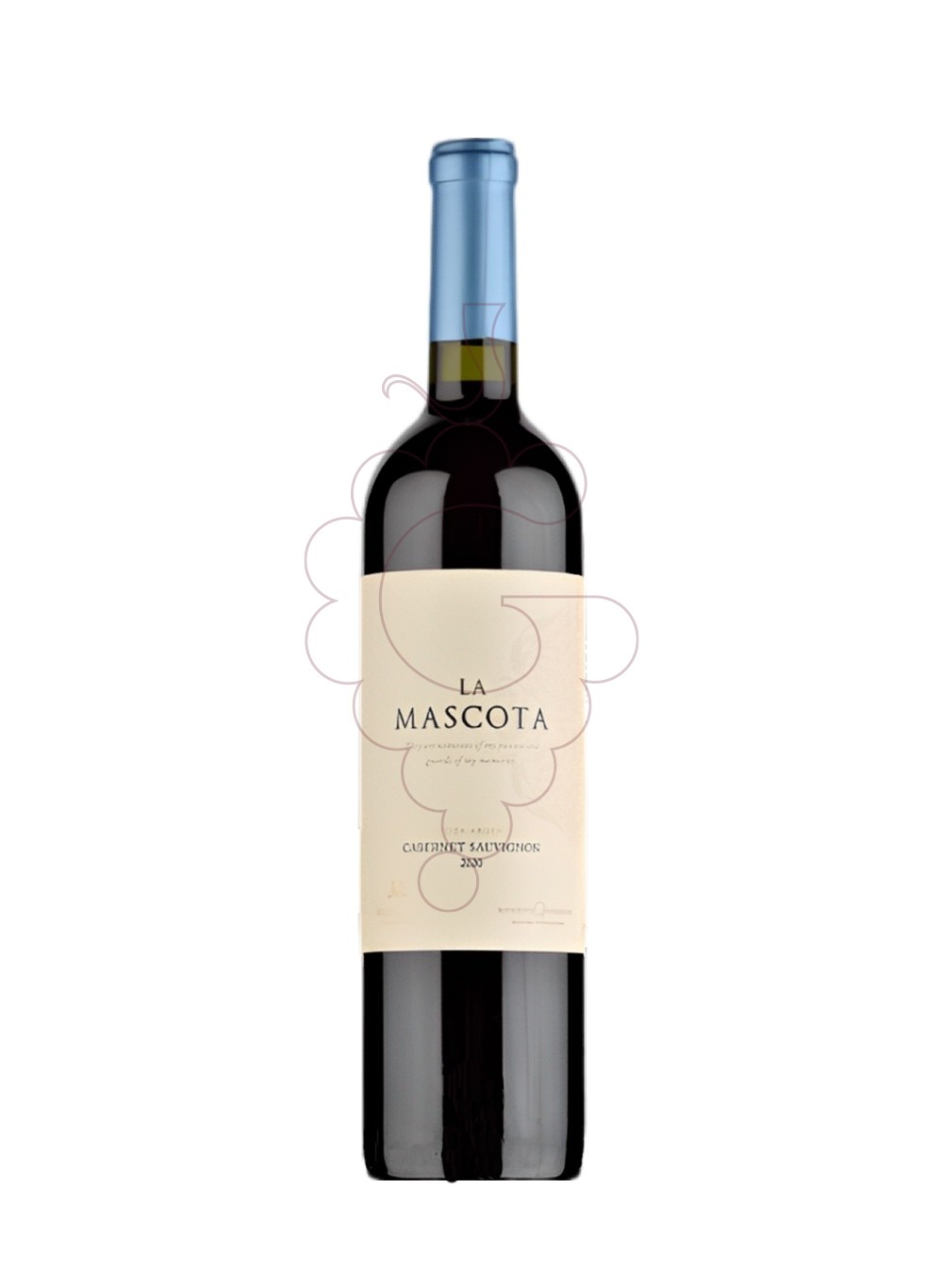 Photo La Mascota Cabernet vin rouge
