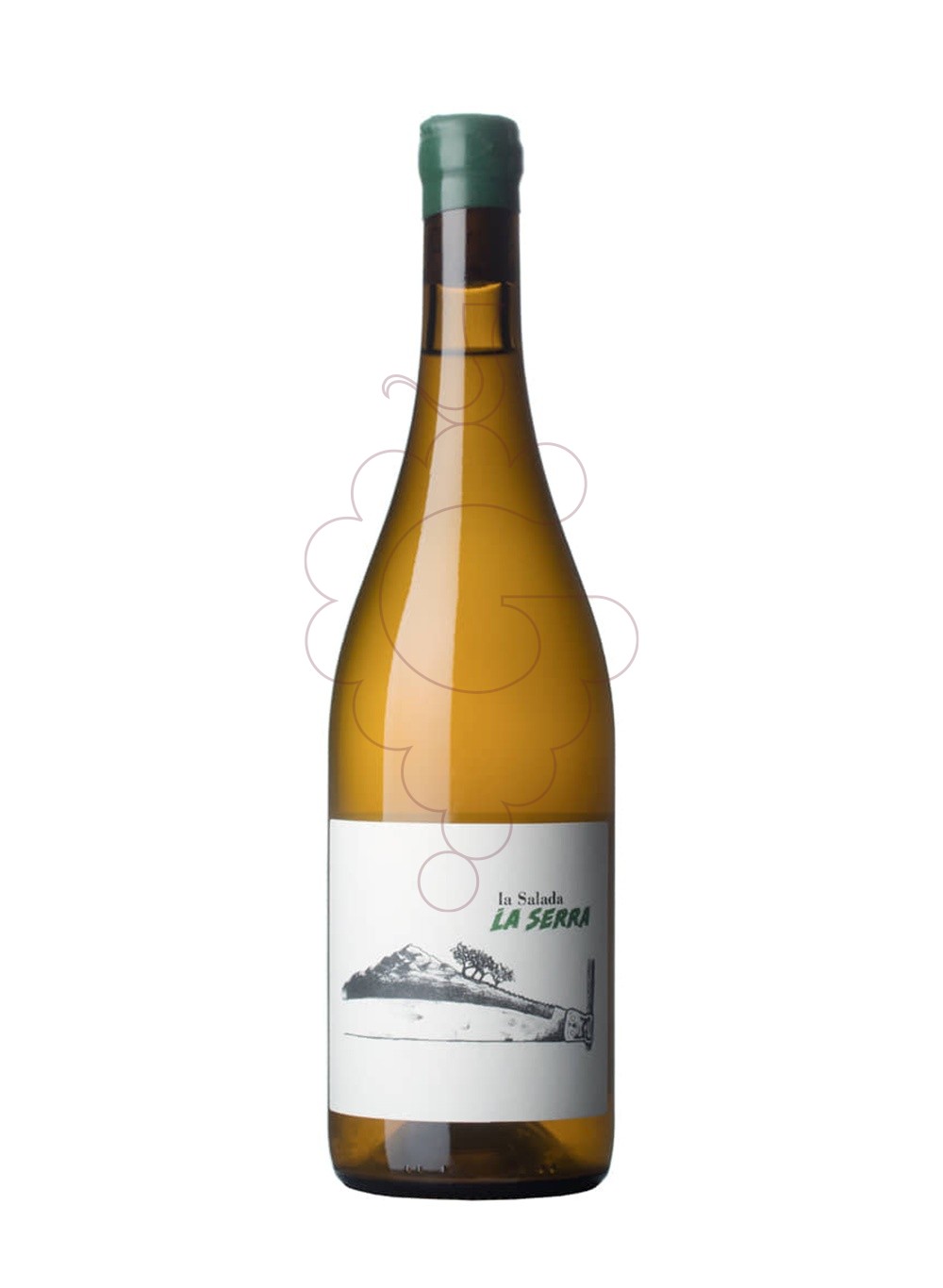 Photo La salada la serra bl 75 cl vin blanc