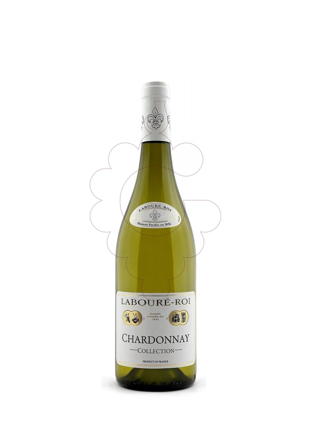 Photo Labouré-Roi Chardonnay 2024 vin blanc